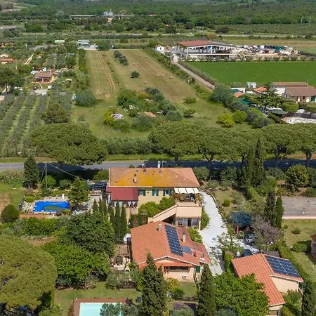 Podere Isabella * San Vincenzo