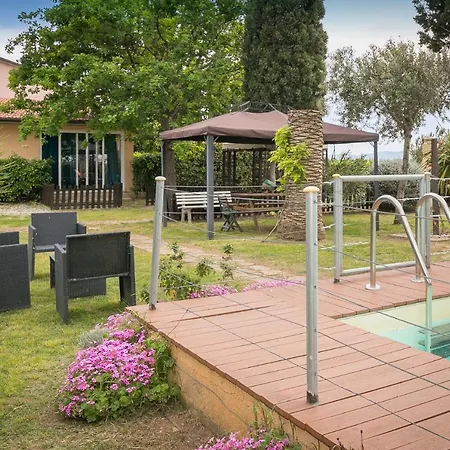 Podere Isabella Casa vacanze San Vincenzo