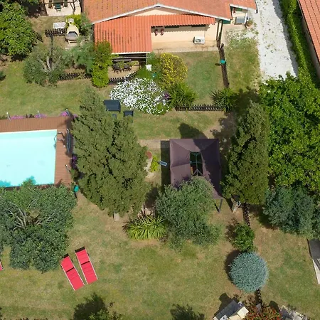 Holiday home Podere Isabella San Vincenzo