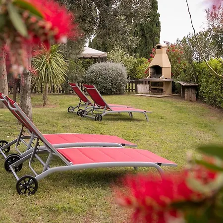 Podere Isabella Casa vacanze San Vincenzo