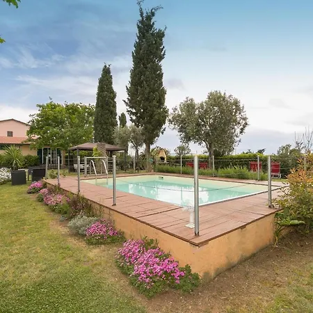 Podere Isabella Holiday home