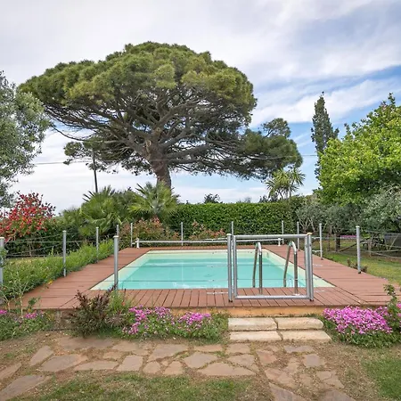 Podere Isabella Holiday home