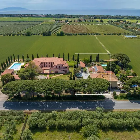 Podere Isabella Casa vacanze San Vincenzo