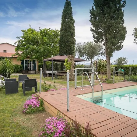 Podere Isabella Casa vacanze San Vincenzo