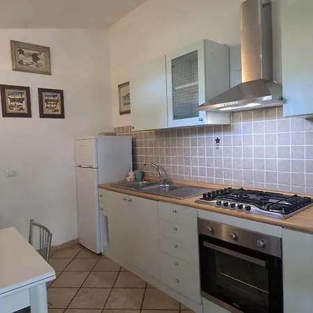 Podere Isabella Casa vacanze San Vincenzo